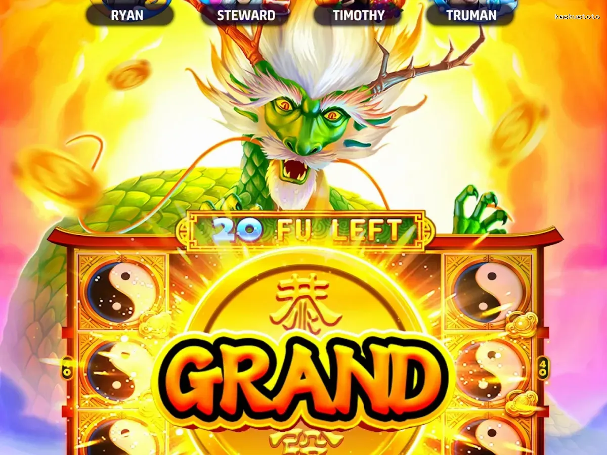 Koleksi kaskustoto Slot Gacor screenshot